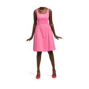 Isaac Mizrahi for Target Women’s Pink Corduroy Sleeveless Dress Size XS